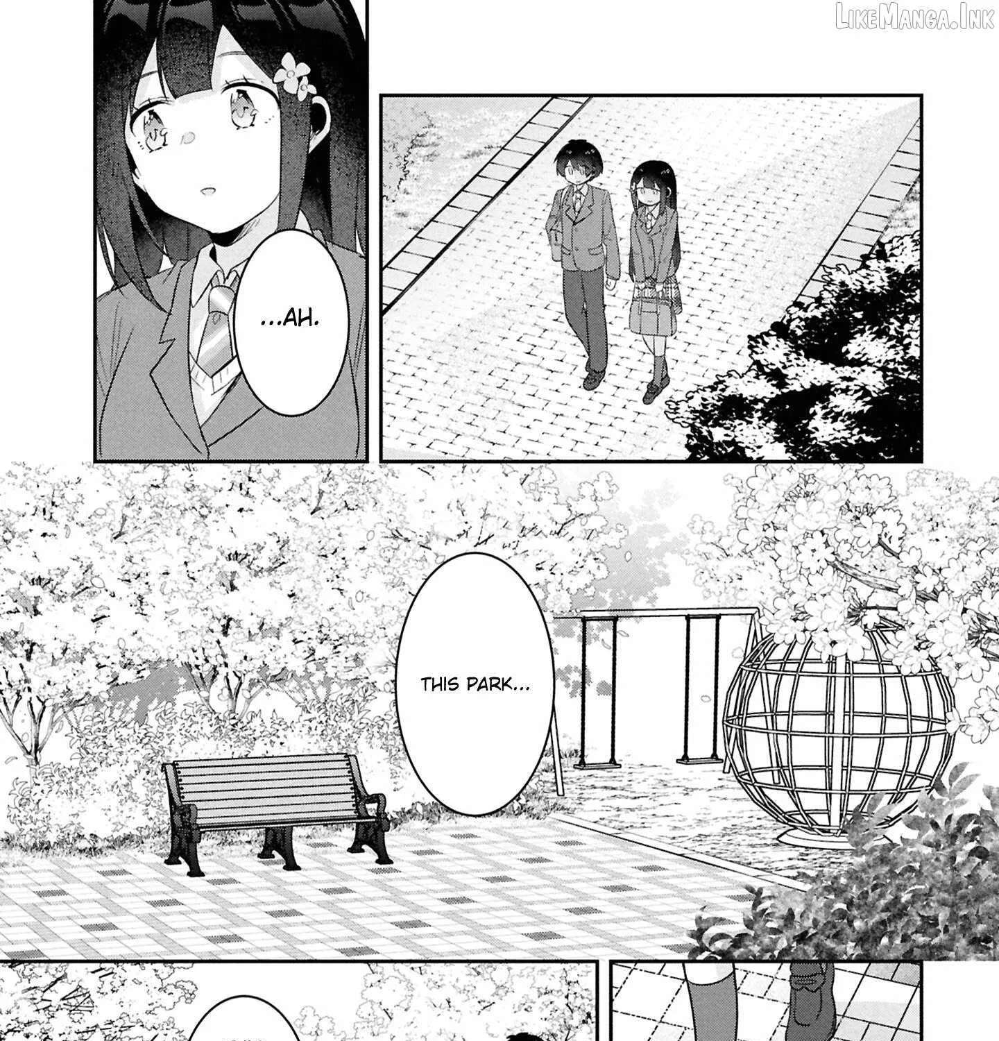 A Story of Taking Home a Lonely Gal From My Class and Turning Her Into an Elegant Beauty Chapter 33 - page 55
