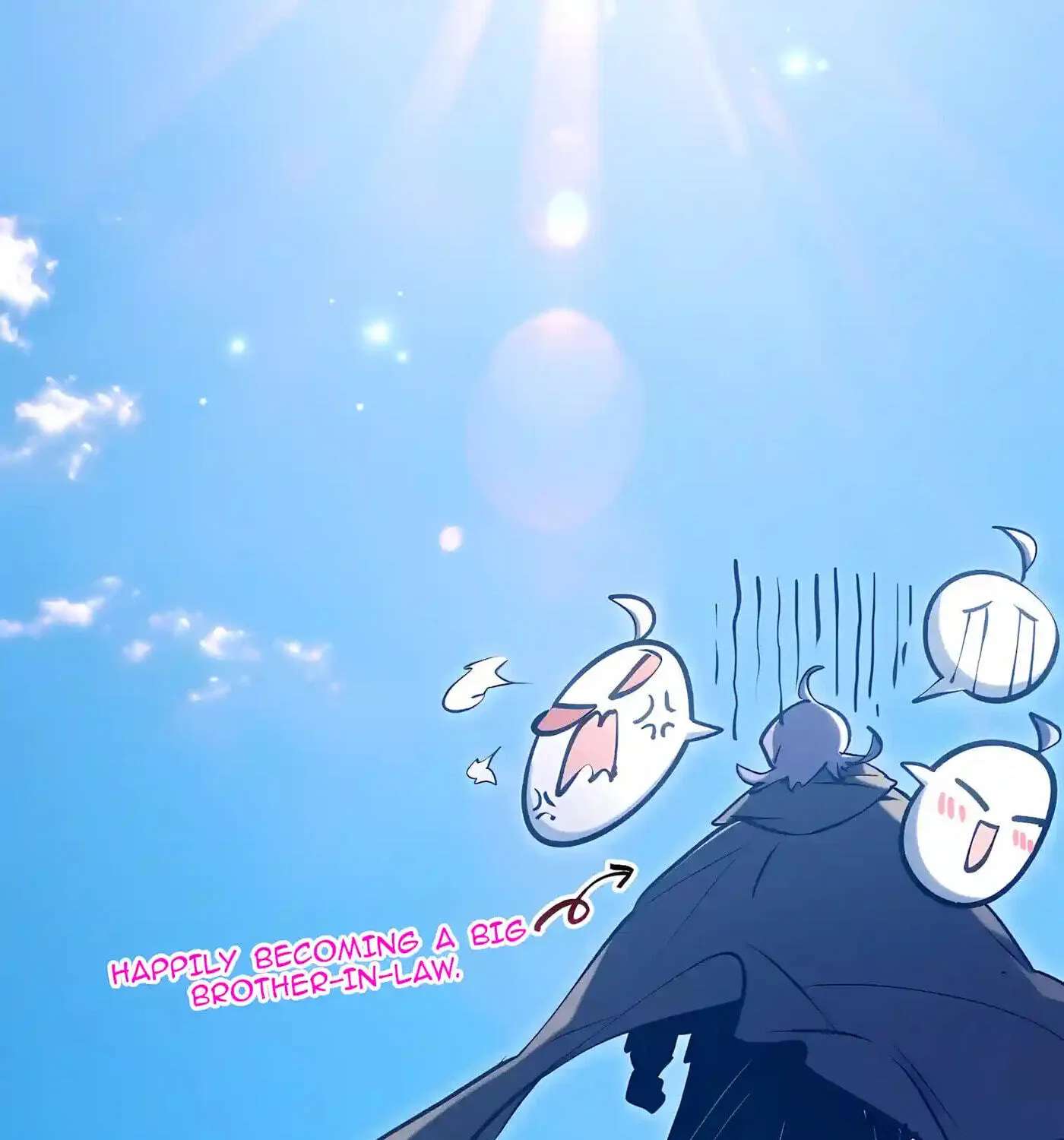 Lucky Me: I Secretly Cultivated for 1,000 Years Chapter 281 - page 5