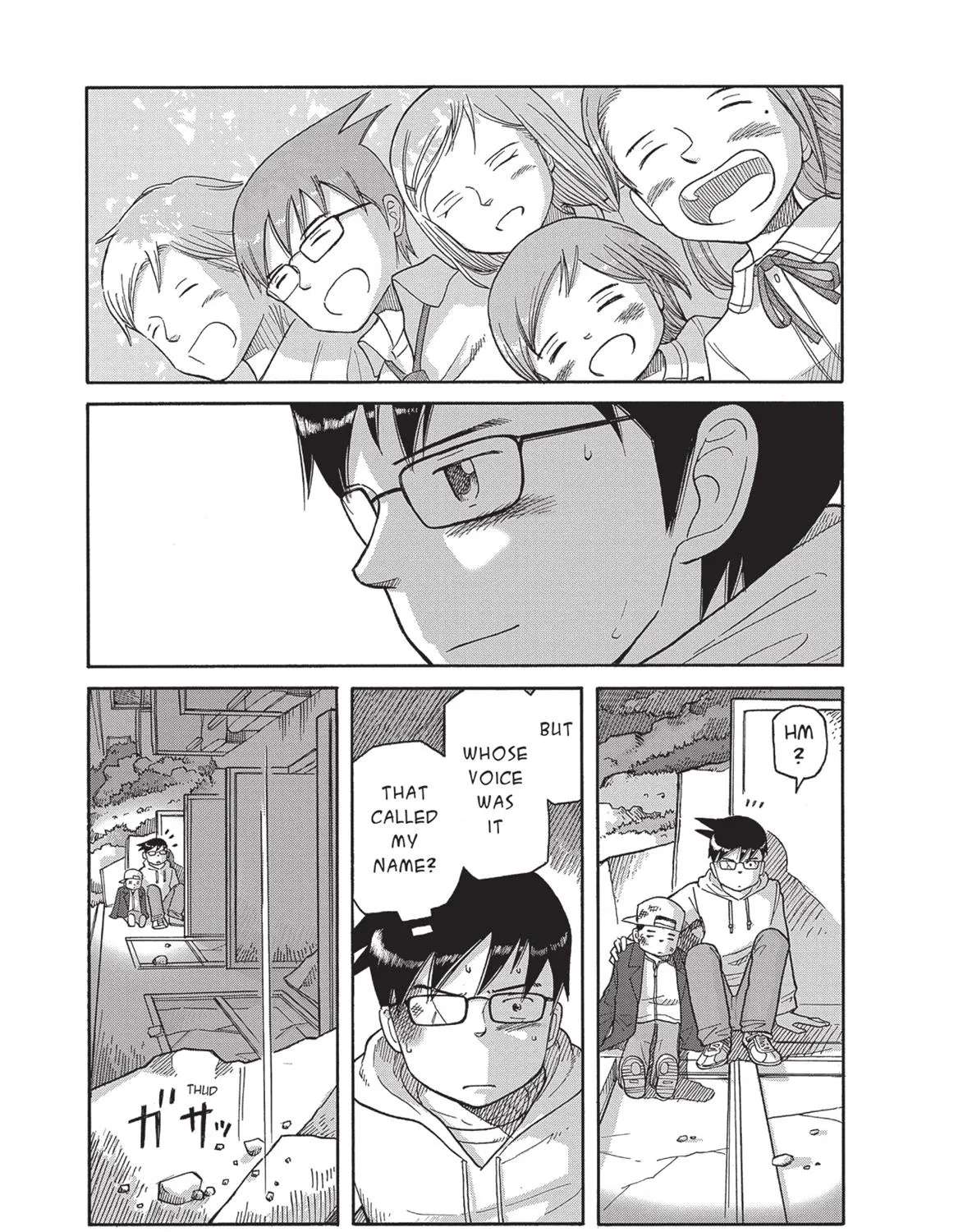 Futatsu no Spica Chapter 76 - page 14
