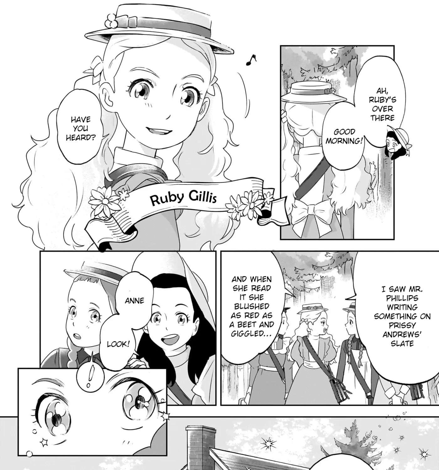 Anne Shirley Chapter 3 - page 36