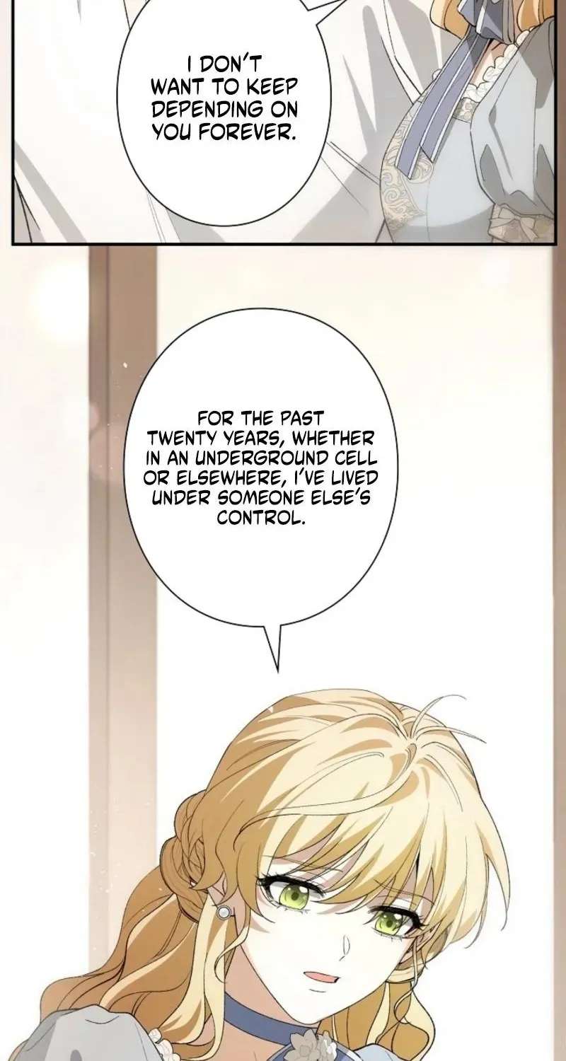 In the Ice Emperor’s Birdcage Chapter 25 - page 28