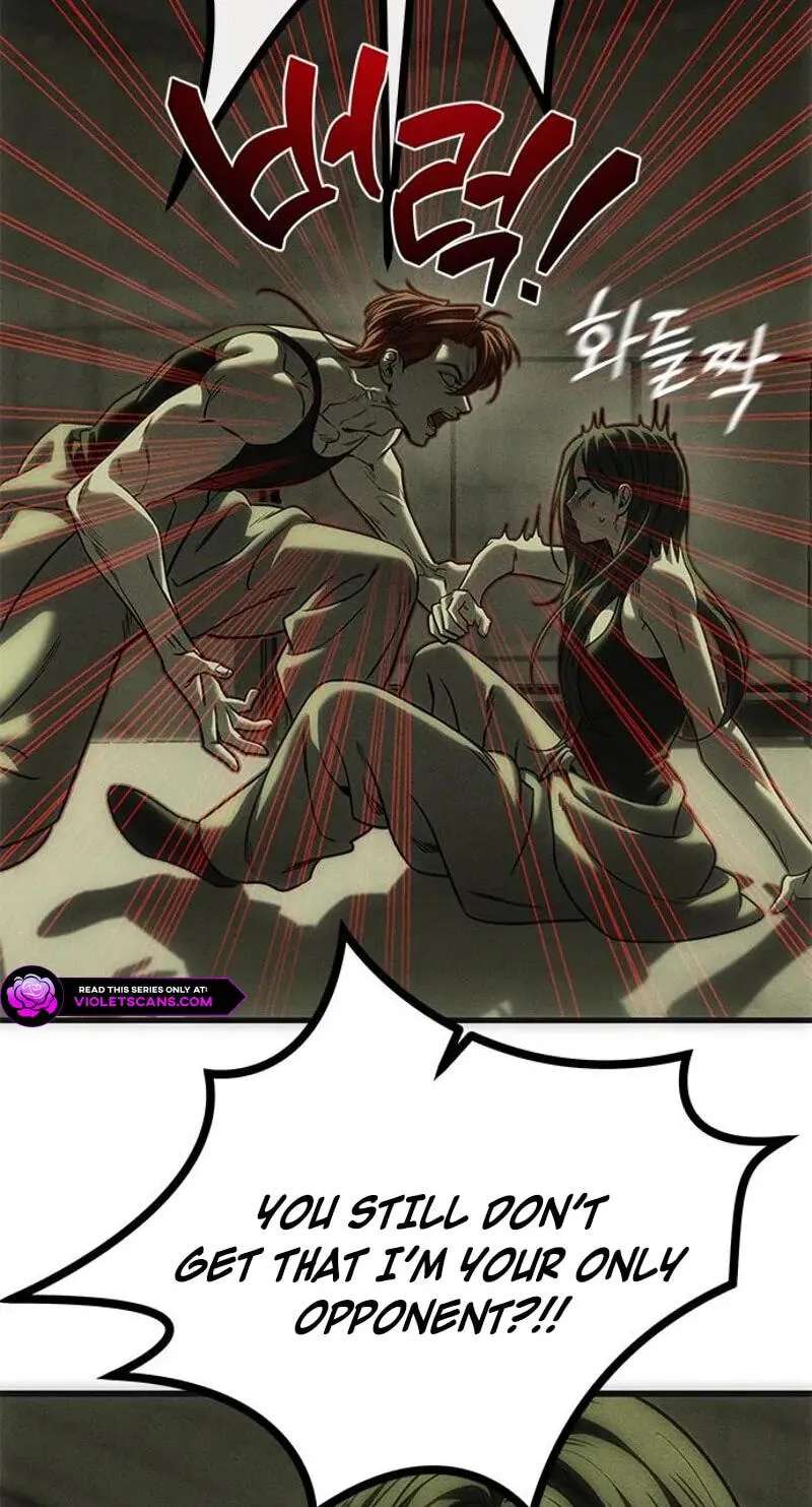 Undercover! Chaebol High School Chapter 114 - page 36