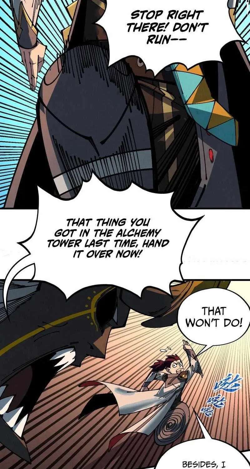 Reincarnation Of The Heavenly Demon Chapter 559 - page 25