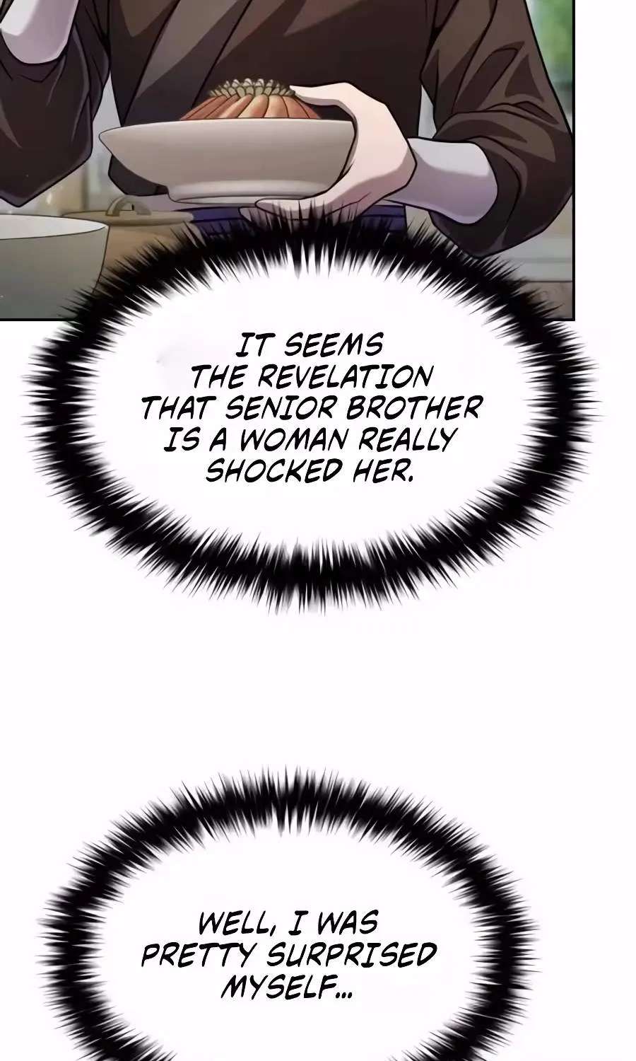 The Second Eunuch Regains His Manhood Chapter 104 - page 15