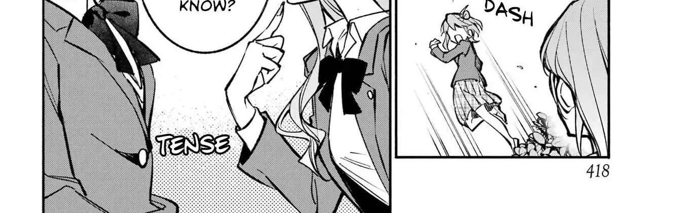 There Are 8 Yaeno Harukas!! Chapter 1 - page 93