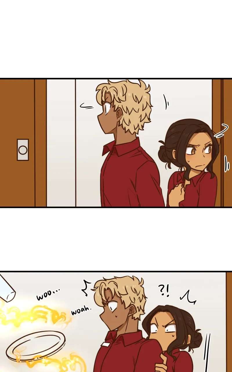 Diner for Adas Chapter 10 - page 31