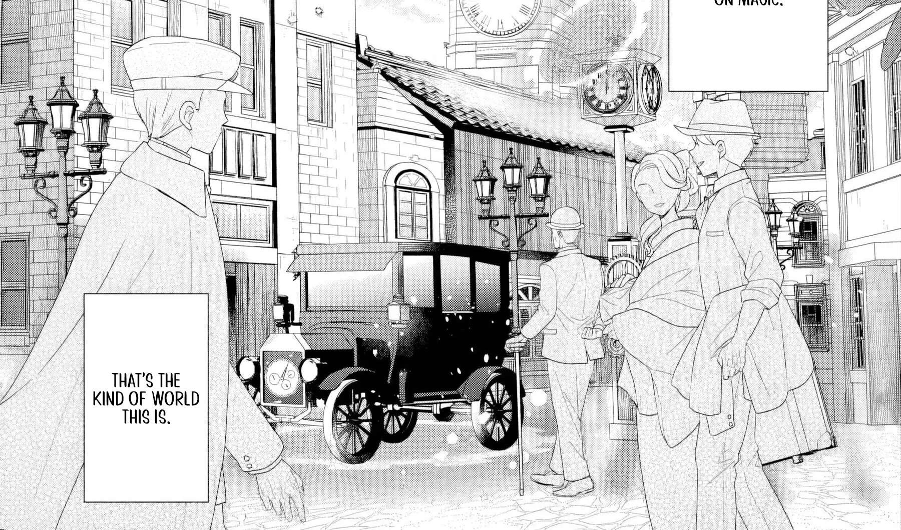 Usukawa Ichimai Mukouga wa: Konyaku Haki Sareta Futatabime no Jinsei, Ayakashi wo Miru me ga Saikyou Gunjin wo Michibiku Chapter 1 - page 43