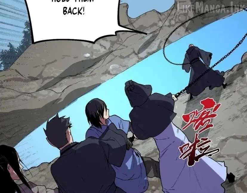 I ! I'm the strongest forbidden spellcaster in history Chapter 80 - page 8