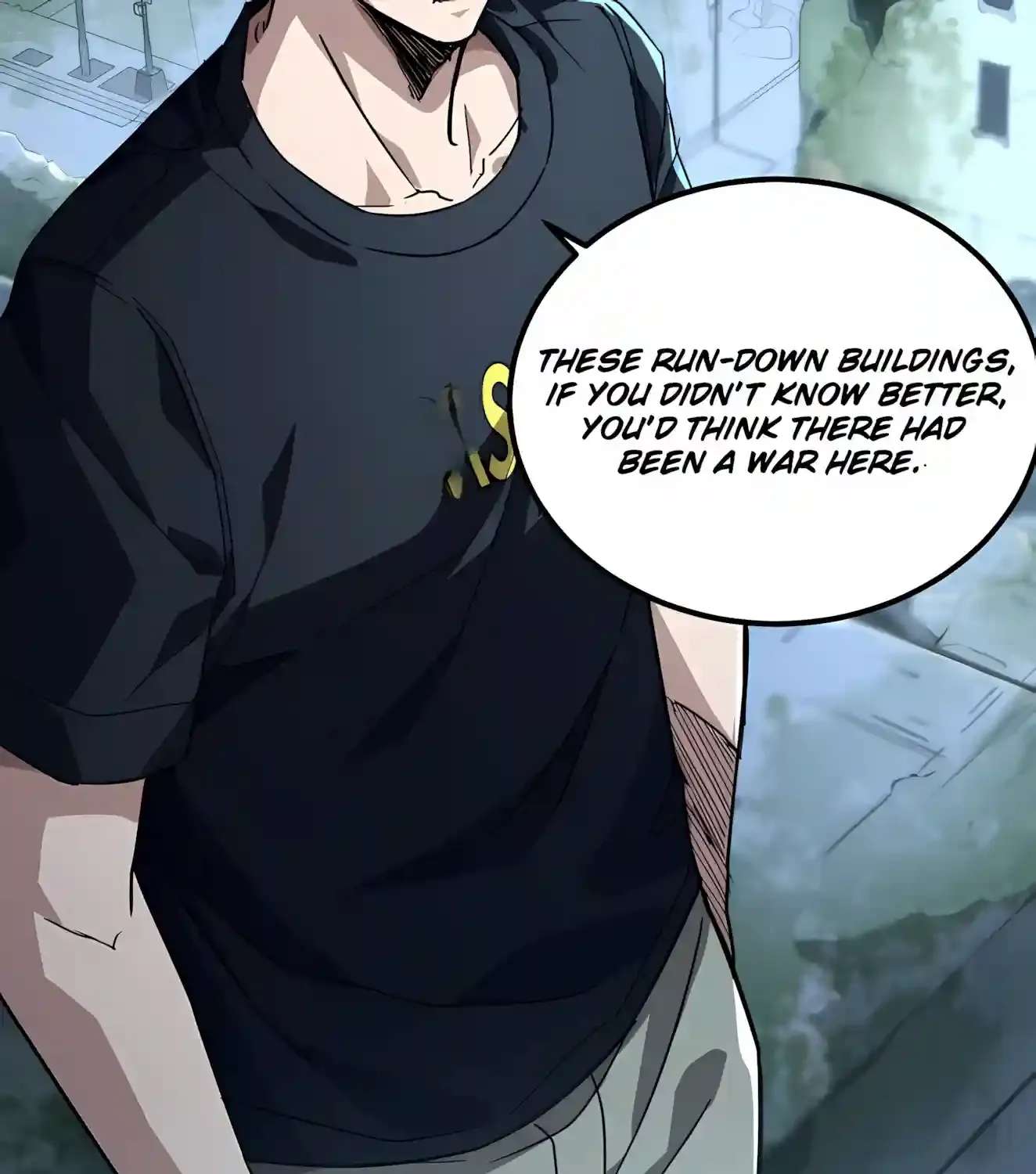 High Martiality: With One Hand, I Single-Handedly Repel Three Thousand Emperors! Chapter 64 - page 97