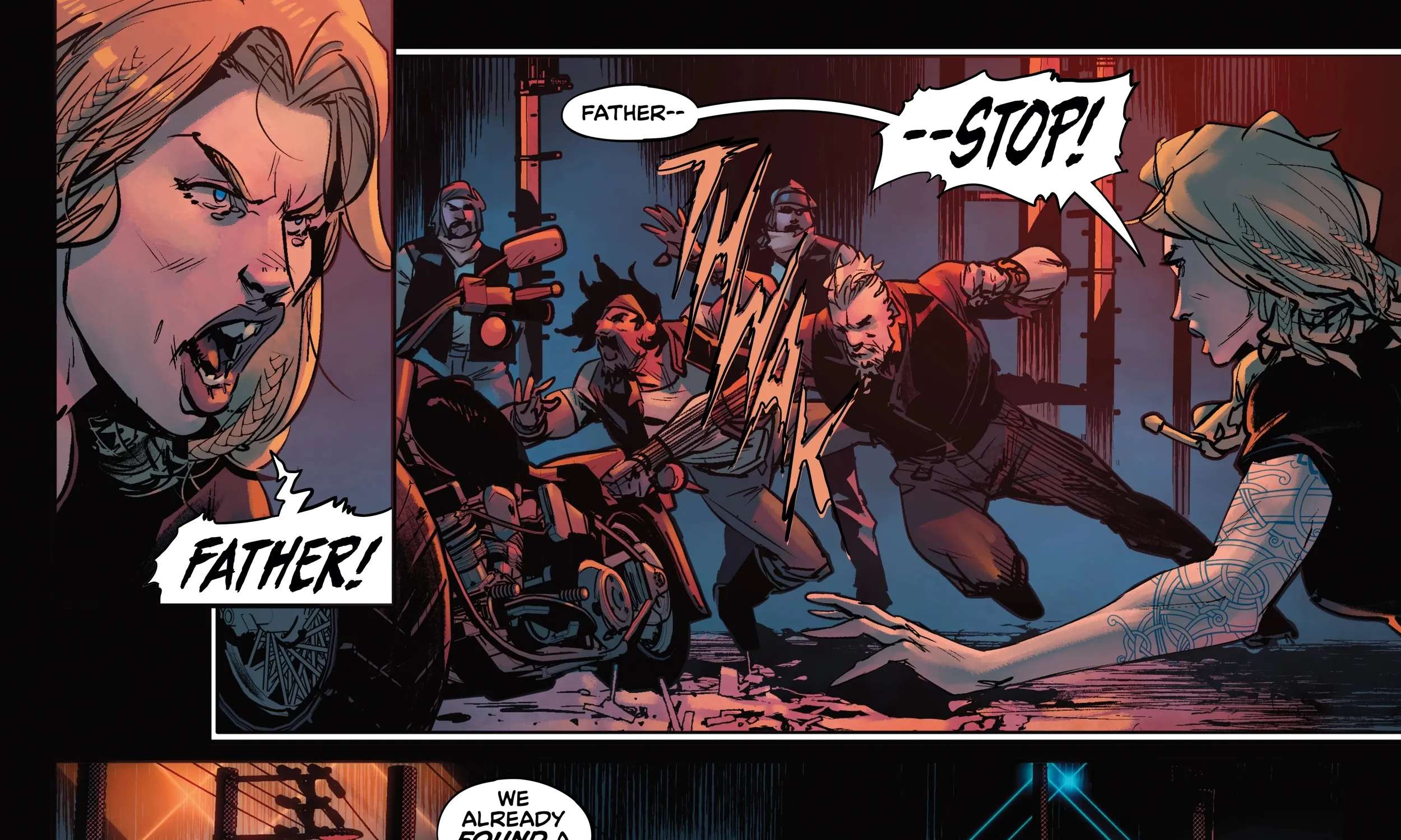 Kill All Immortals II Chapter 2 - page 10