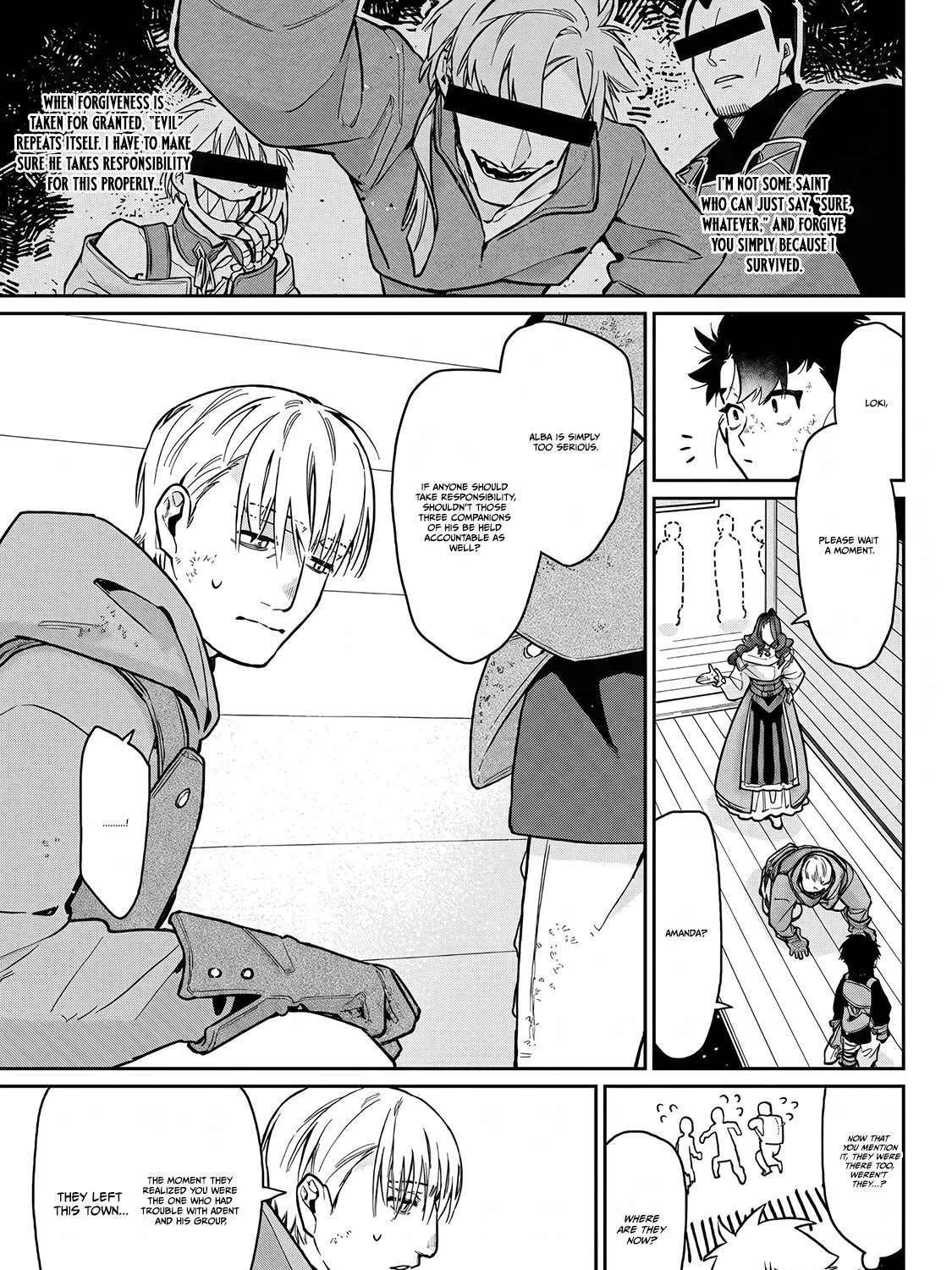 Ikitsuku Saki Wa Yuusha Ka Maou Ka Chapter 24.1 - page 4