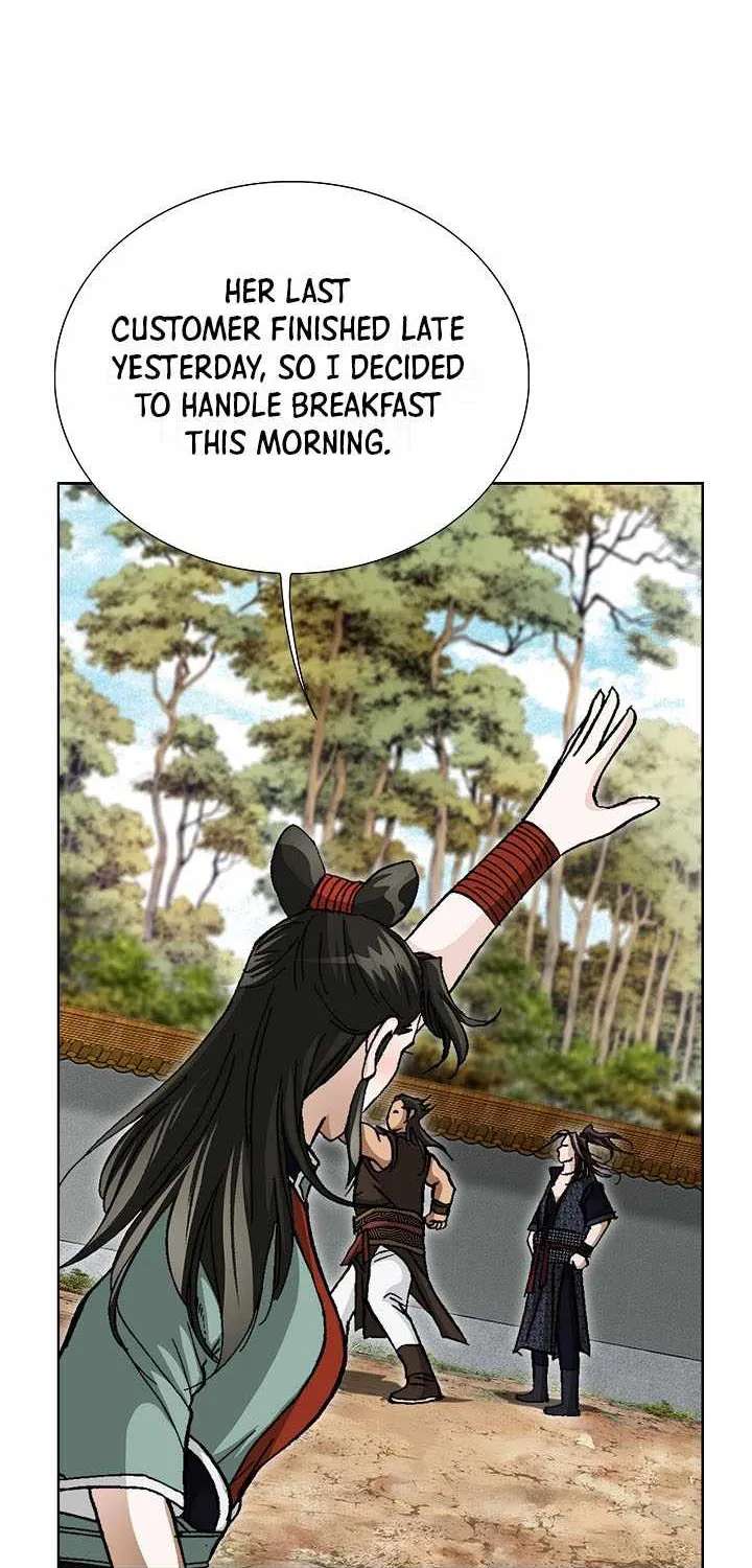Return of the Immortal Monk Chapter 91 - page 54