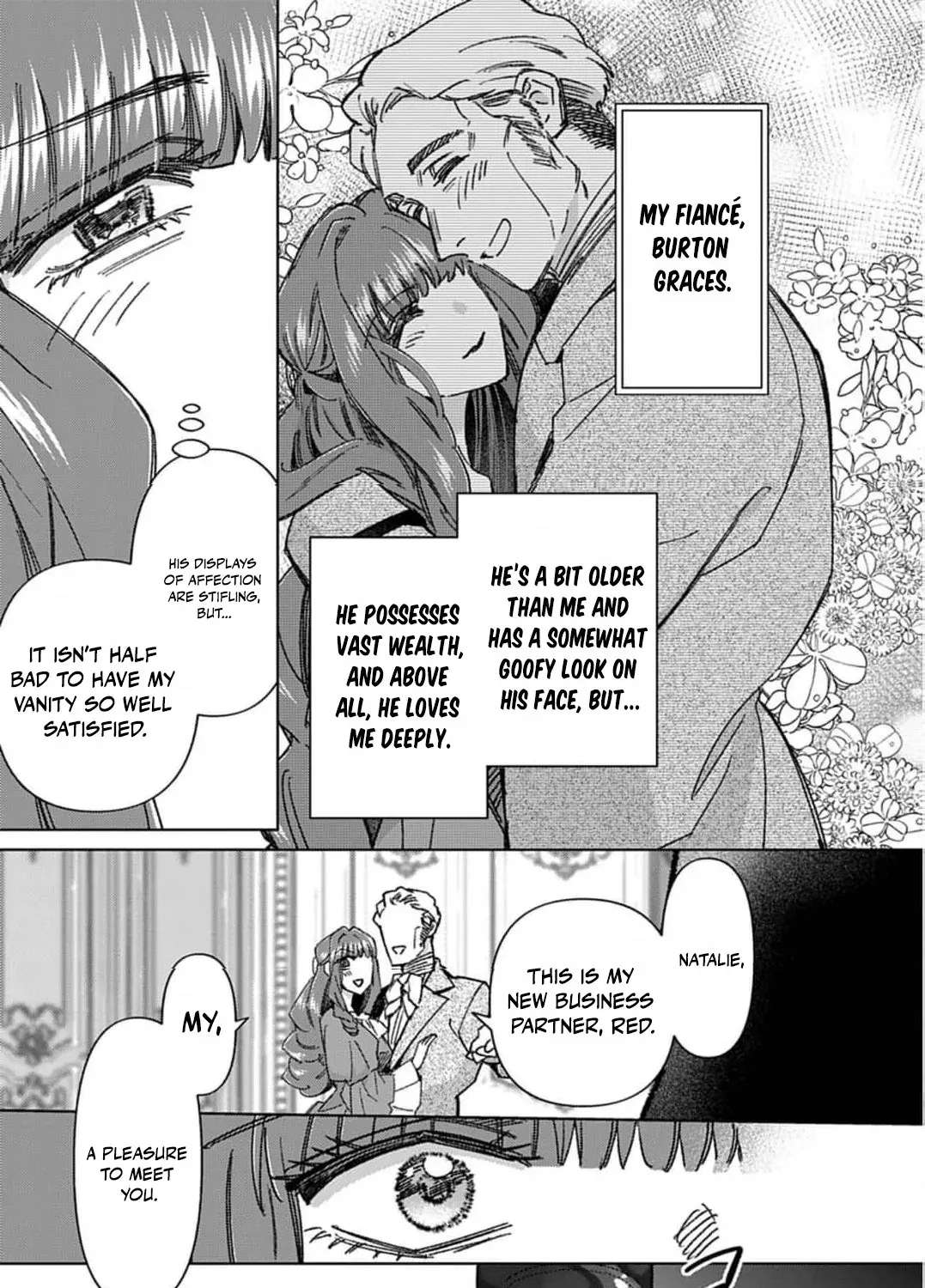 A Letter from the Exiled Lady: Have You Forgotten Me? Chapter 7 - page 35