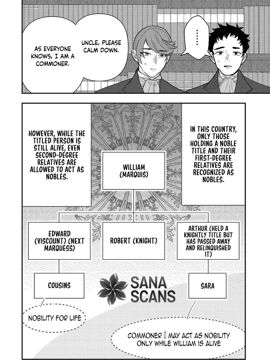 Shounin Reijou wa Okane no Chikara de Musou suru Chapter 16 - page 6