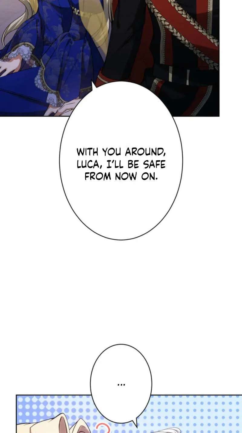 I Was Reincarnated as the Villainess' Sister Chapter 30 - page 91