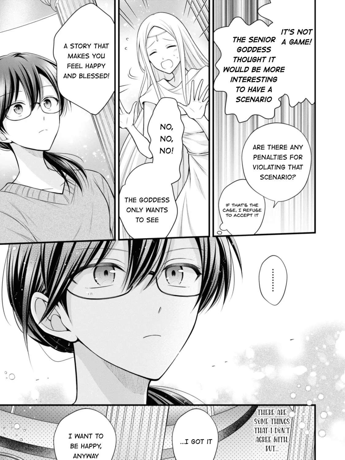 Otoko Un Zero no Kusushi Reijou, Hatsukoi no Kurokishi-sama ga Oshikake Konyakusha ni Narimashite. Chapter 1 - page 7