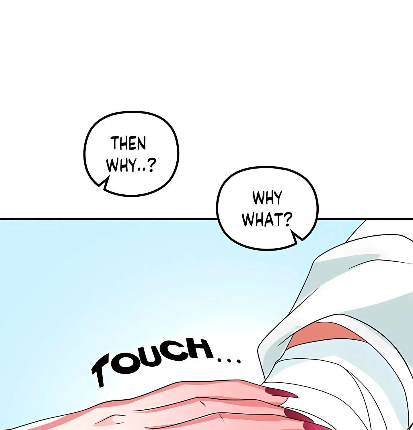 Bet Me Hard Chapter 14 - page 61