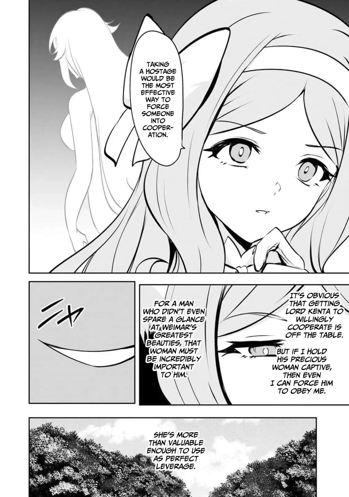 Yasagure Shōkansha wa Ugokanai Chapter 4 - page 29