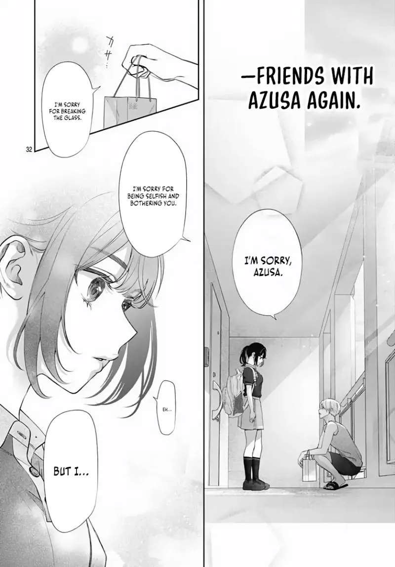 Because this is my first love Chapter 2 - page 34