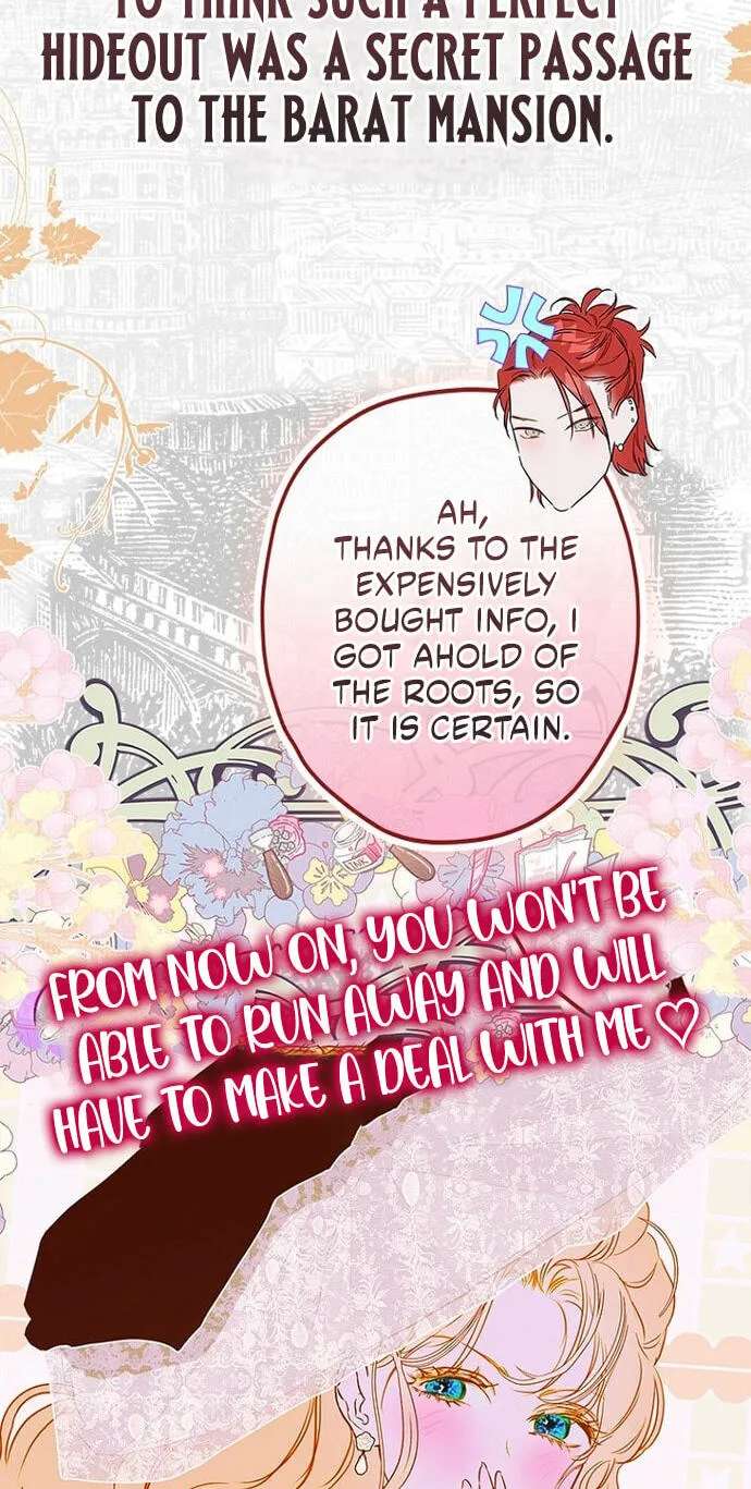 Mother's Contract Marriage Chapter 118 - page 38