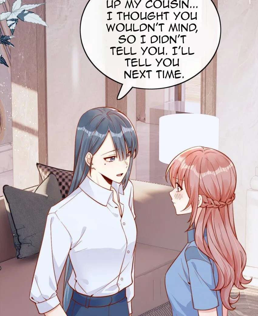 The Way My Nemesis Looks At Me Is Slowly Shifting Chapter 41 - page 26