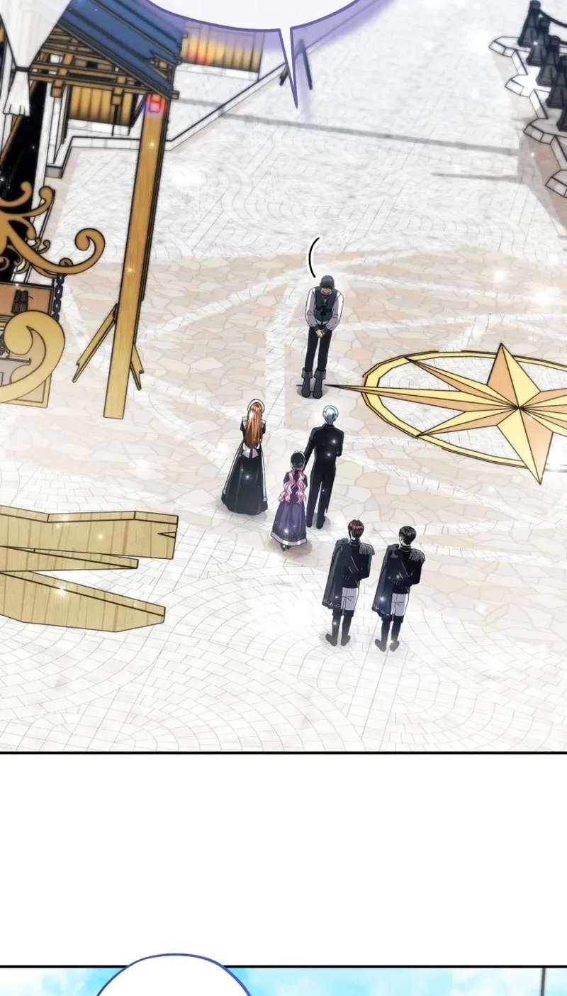 The Villain’s Daughter Plans To Run Away Chapter 102 - page 73