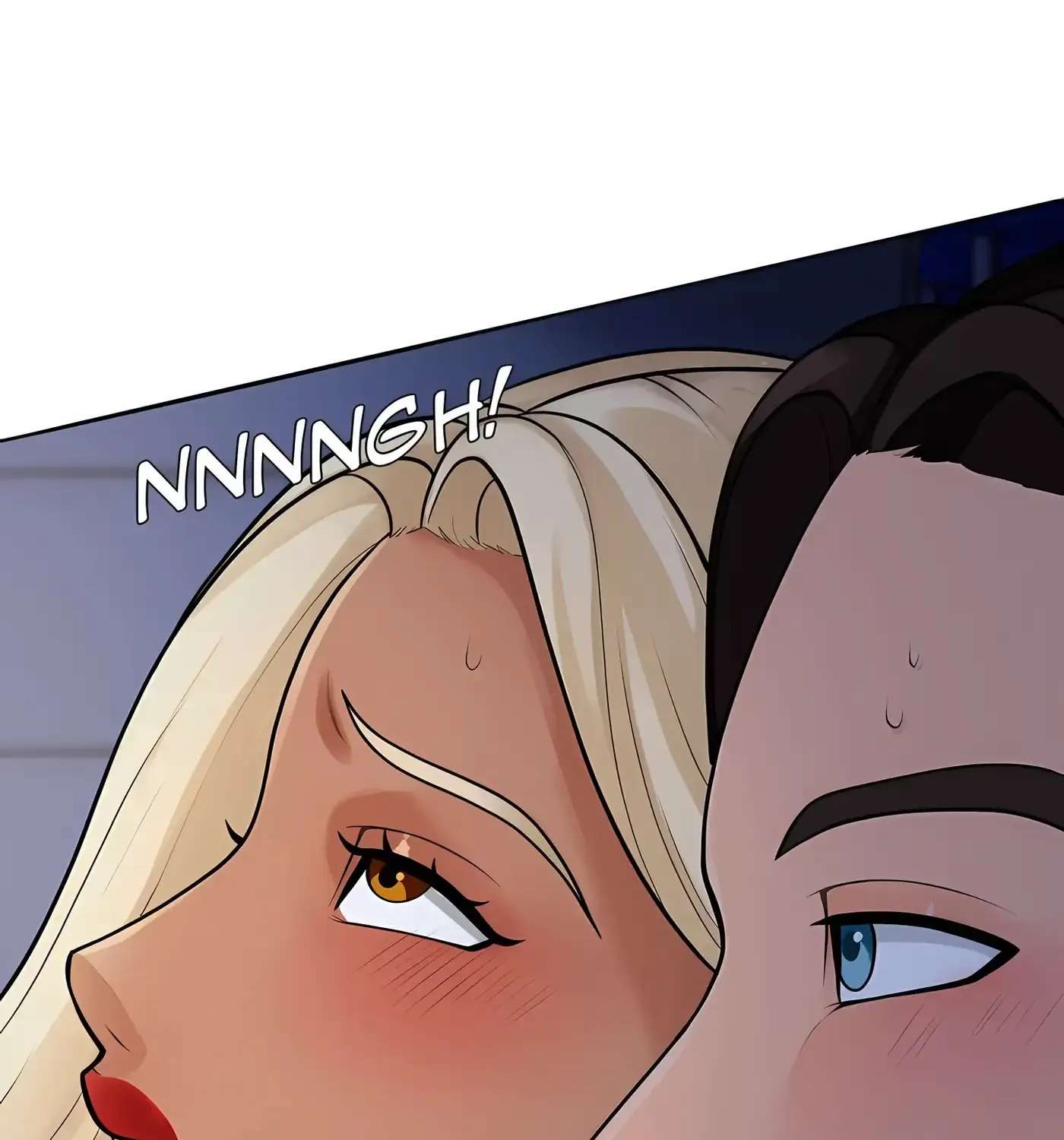 Hot Serve Chapter 4 - page 135