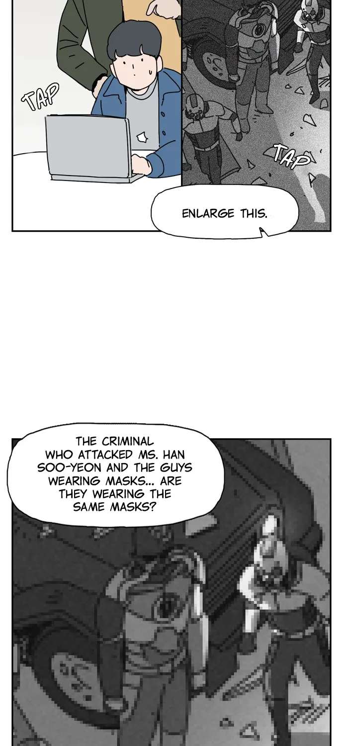 Nature Man Chapter 8 - page 21