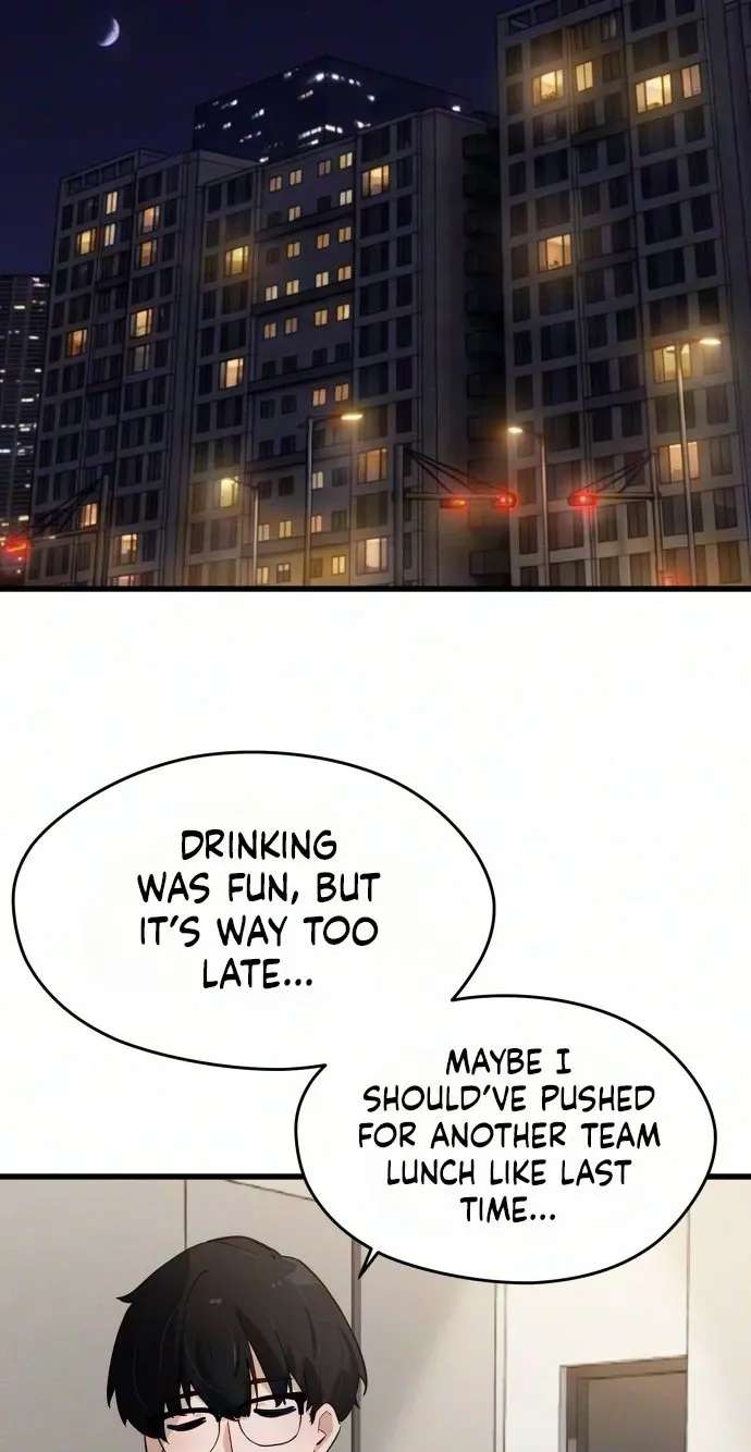 The Uncool Adult, Jihye Chapter 18 - page 13