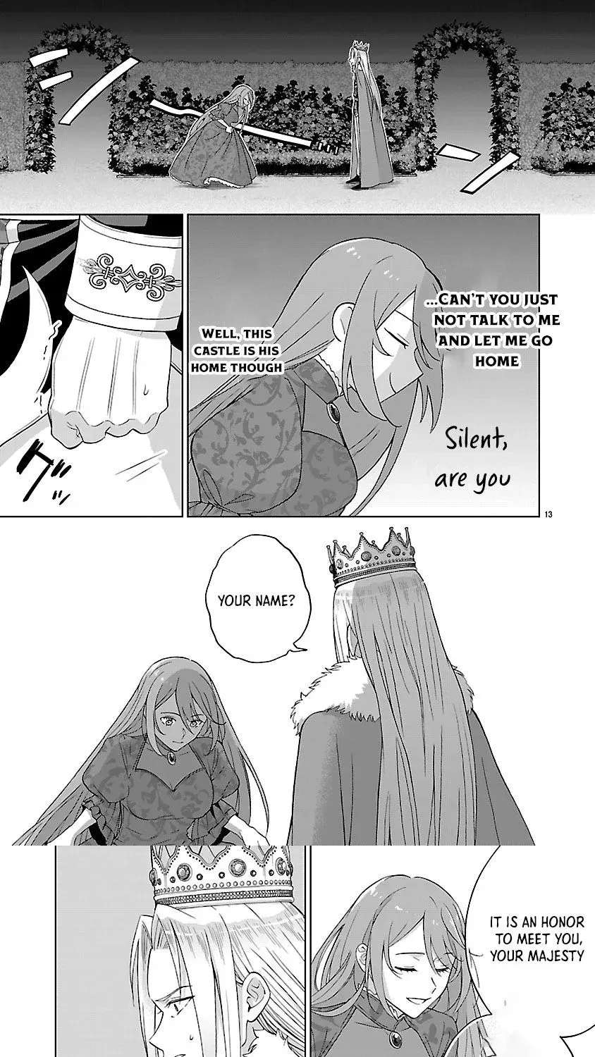 The Emperor's Secret Daughter Takes the Reins of the Rowdy Duke's Son Chapter 1 - page 13