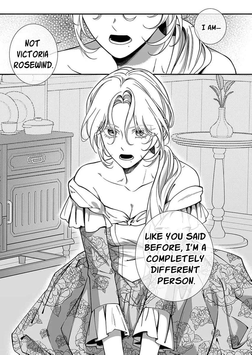 How Can I Escape from This Knight's Crazy Love?! Chapter 12 - page 28
