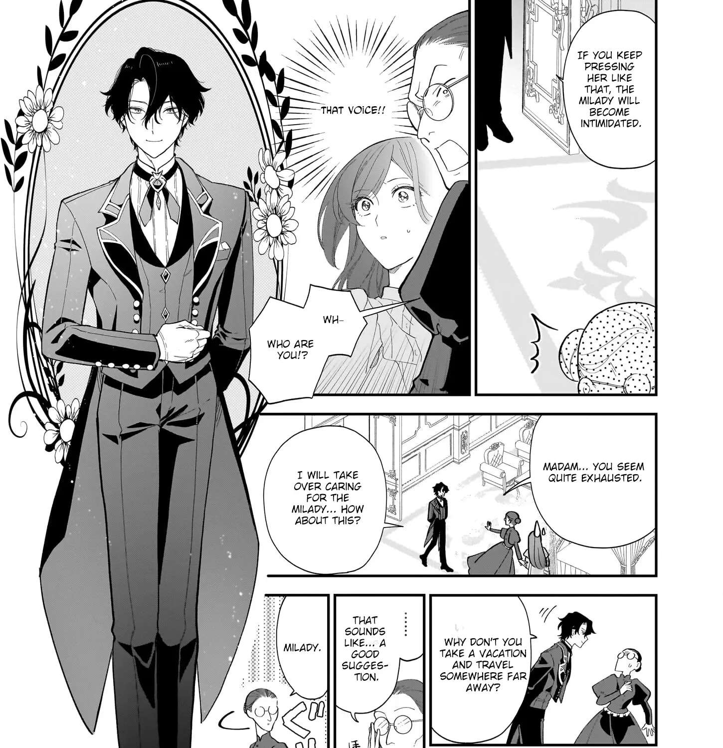 Buchigireta Koushaku Reijou, Ikioi De Akuma Wo Shoukan Shite Shimau Chapter 1 - page 59