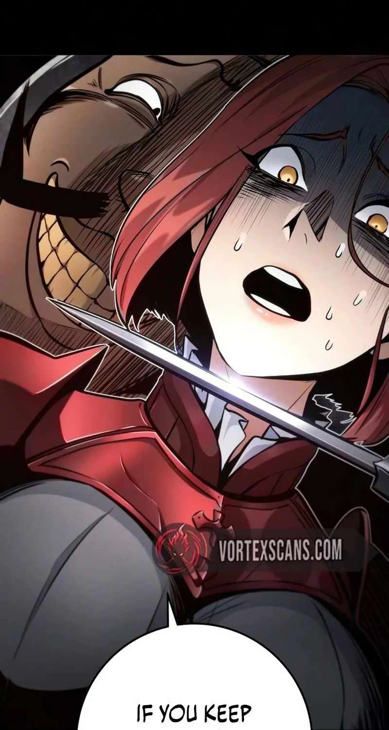 The Wandering Knight’s Survival Manual Chapter 56 - page 34