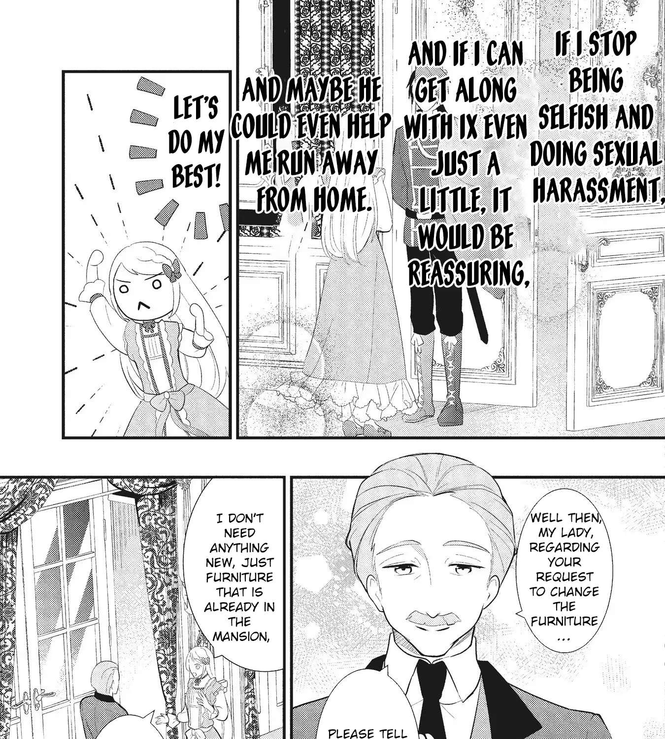 Reincarnated as the Villainess, but I'm More Loved Than the Heroine Chapter 1 - page 53
