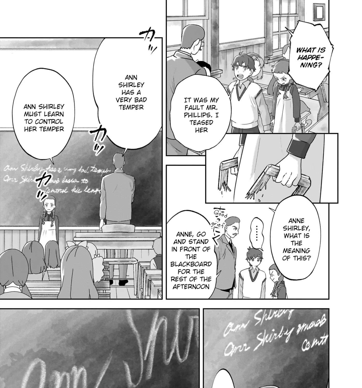 Anne Shirley Chapter 4 - page 22