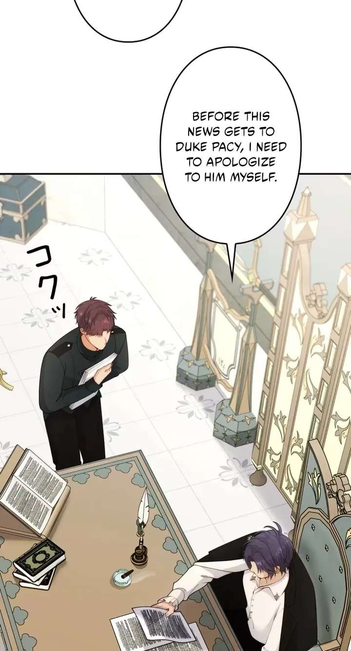 Setting Reset as the Duke's Daughter Chapter 52 - page 75