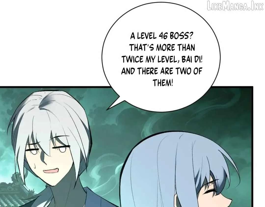 Doomsday for All: Me, Virus Monarch Chapter 134 - page 25