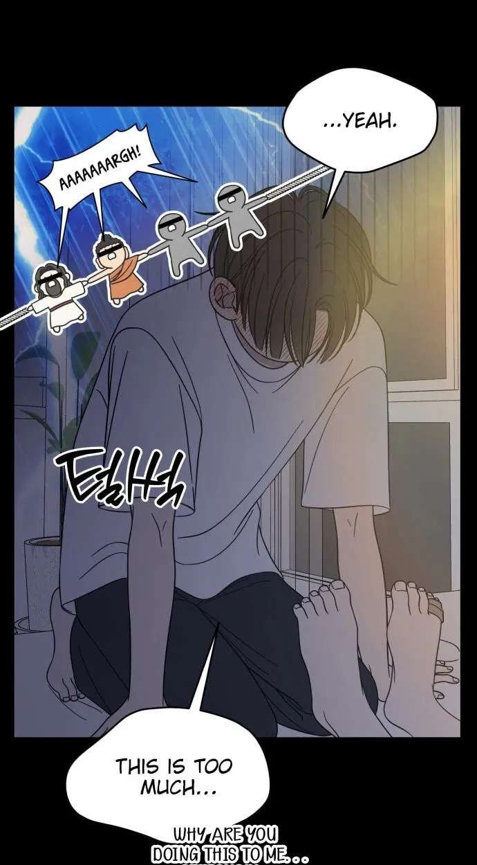 No Office Romance! Chapter 99 - page 98