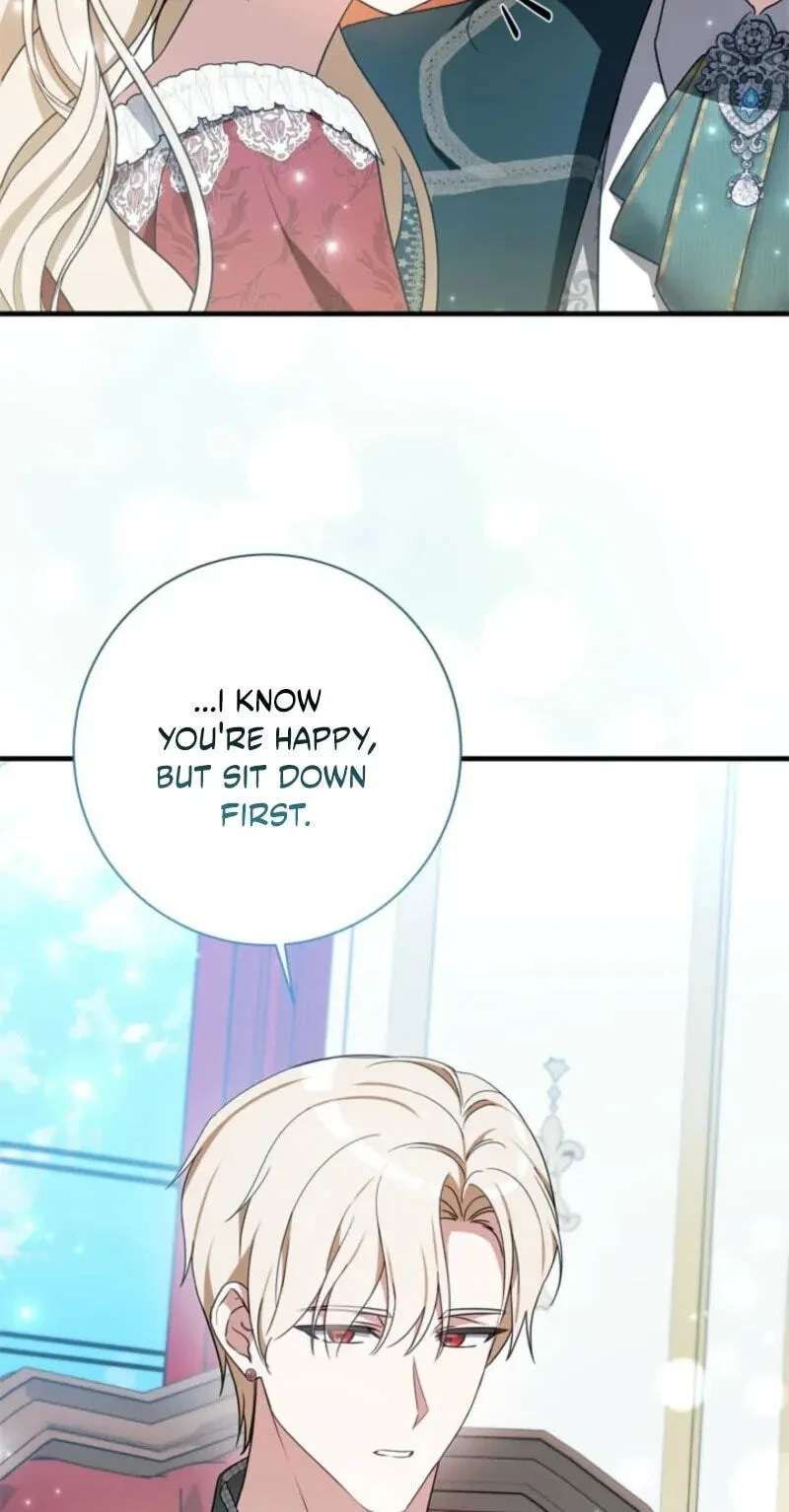 The Count's Beloved Contract Young Lady Chapter 45 - page 85