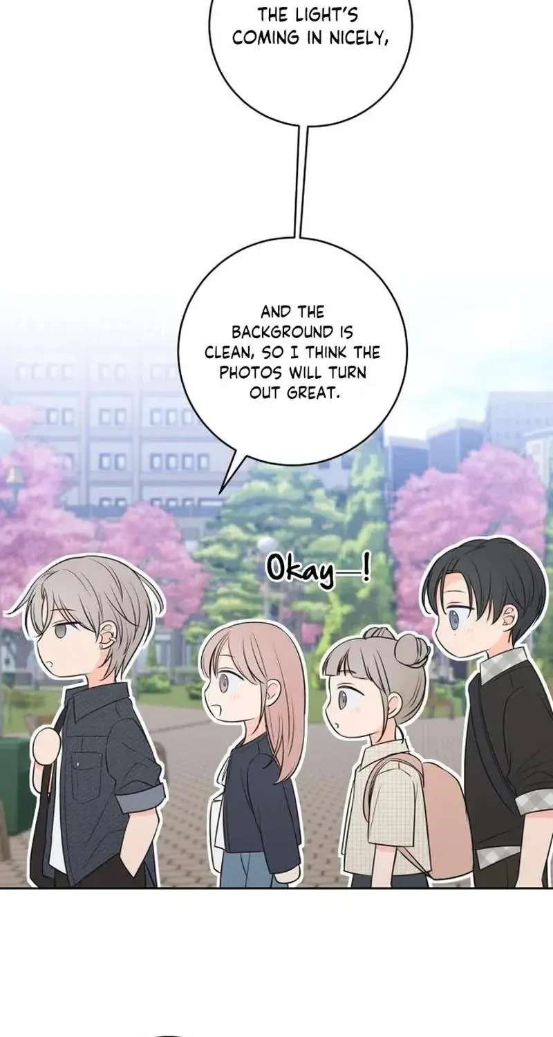 The Secret That Made You Cry Chapter 13 - page 43