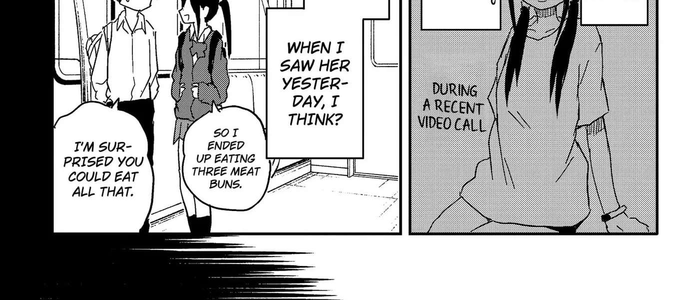 Stop! I'm Falling for You! Chapter 63 - page 6
