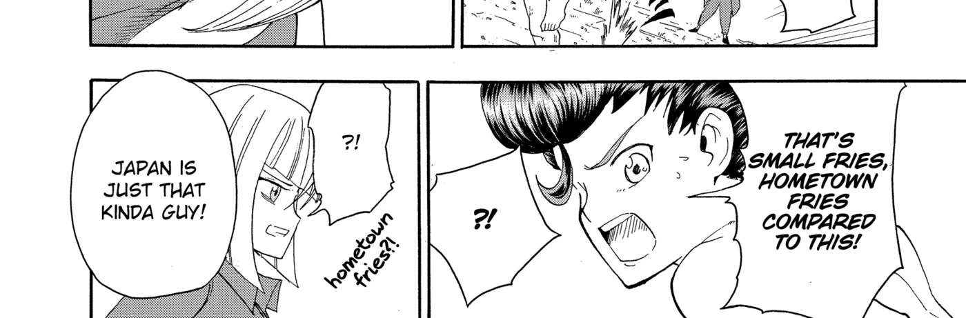 I'm From Japan Chapter 30 - page 24