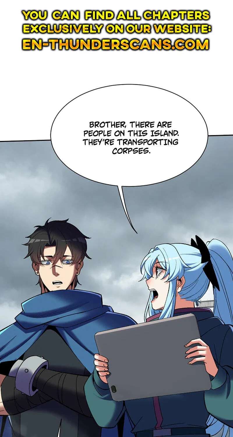 Nuclear Explosion Swordsmanship One Slash, One Kill Chapter 59 - page 9