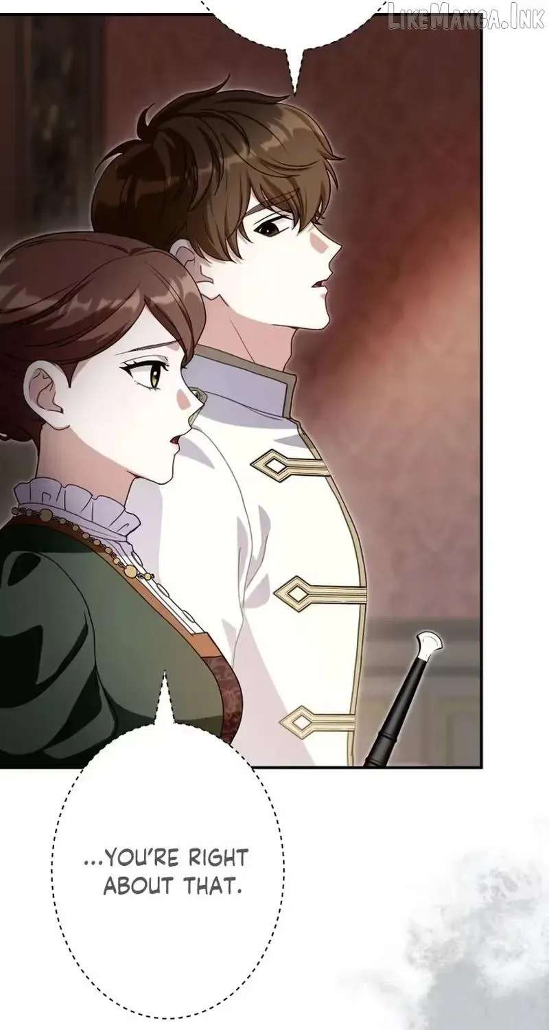 The Substitute is Doted on by the Cold-Hearted Majesty Chapter 41 - page 15