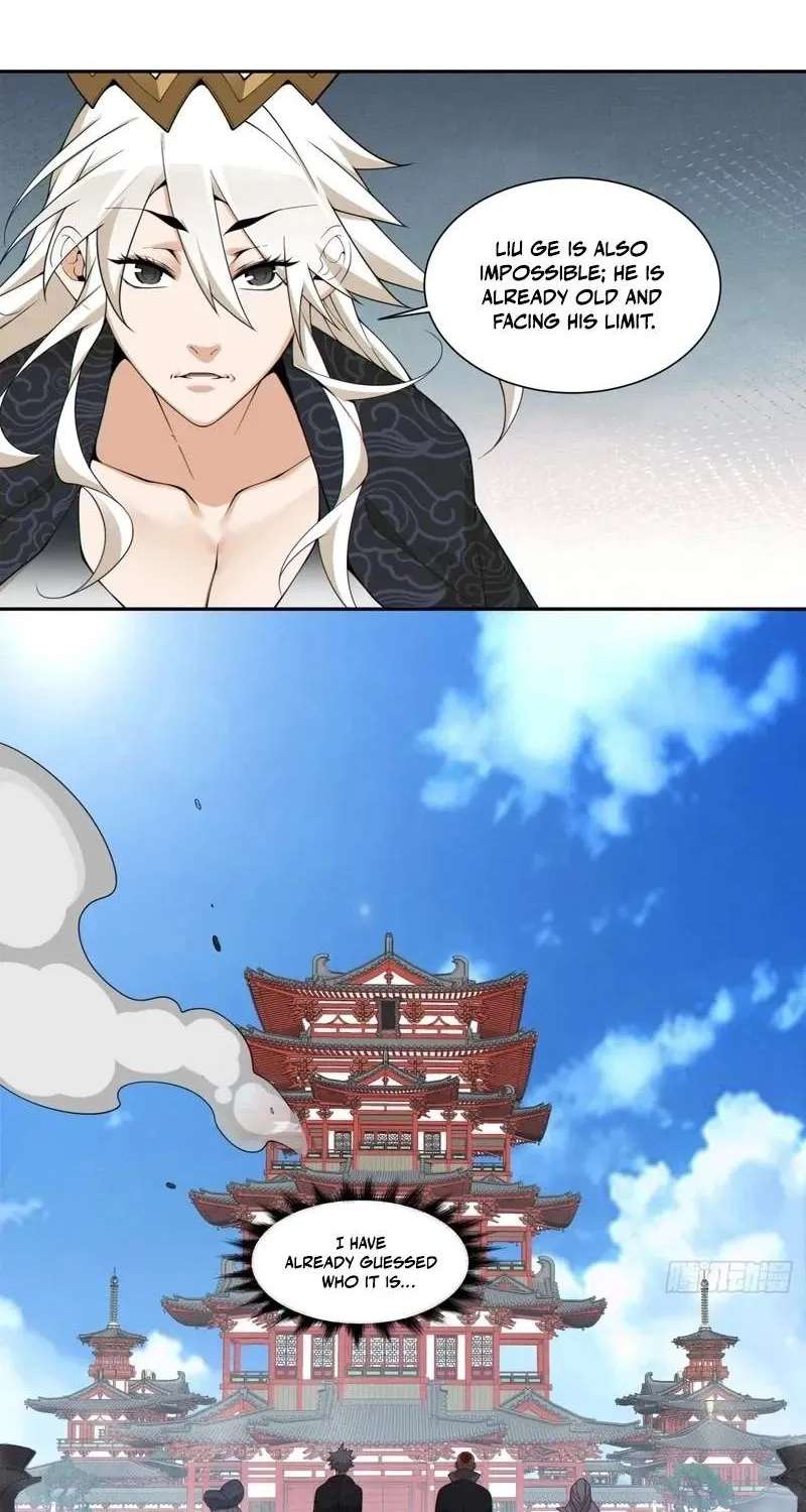 My Disciples Are All Big Villains Chapter 552 - page 43
