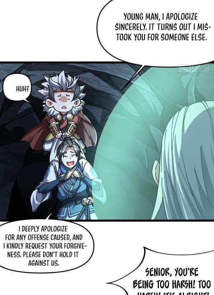 Bai Lan De Wo, Quan Kao Tu Di Xu Ming Chapter 20 - page 21