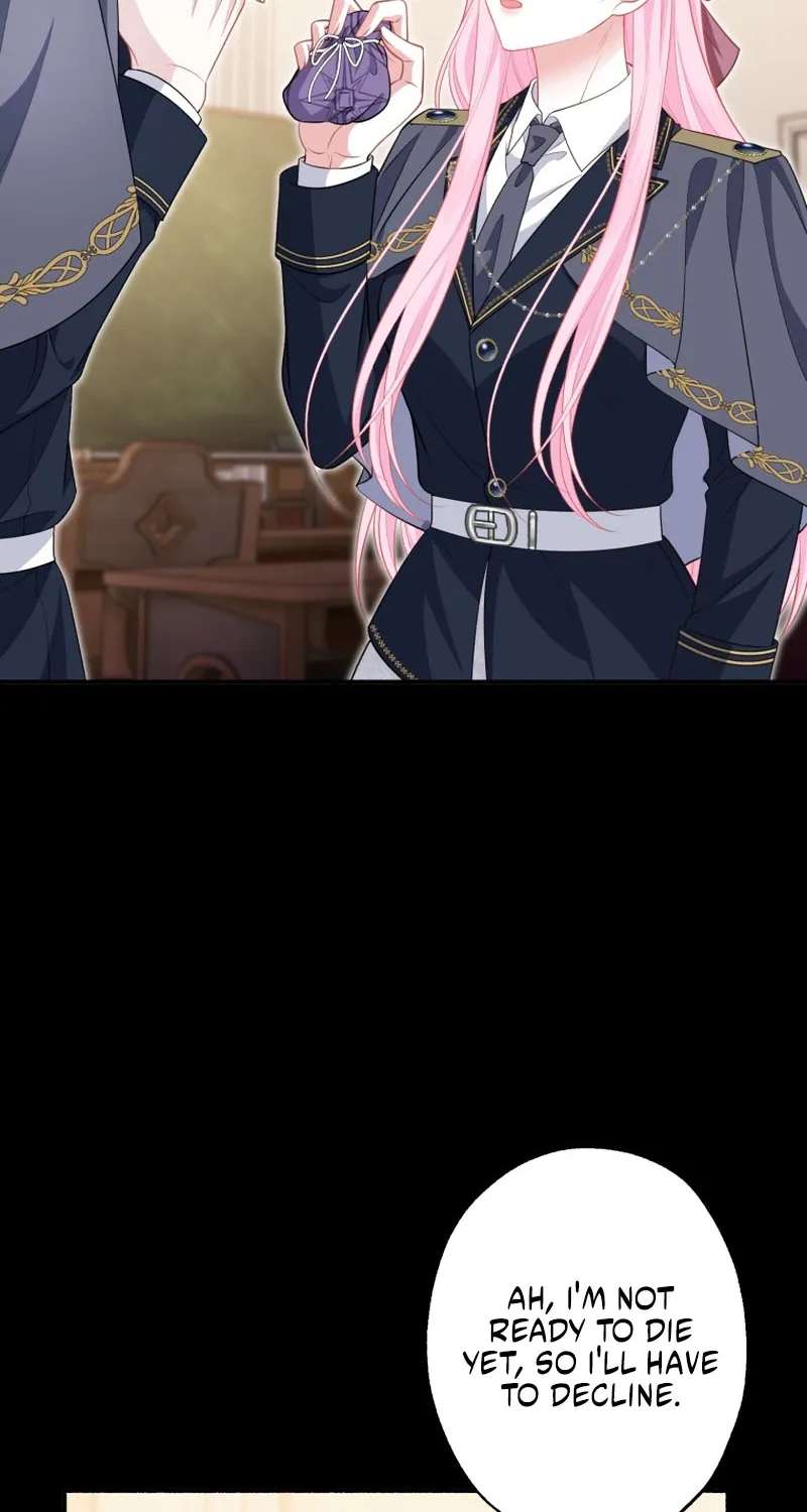 The Rebellious Villainess Doesn’t Want To Be Swayed By The Obsessive Prince! Chapter 59 - page 92