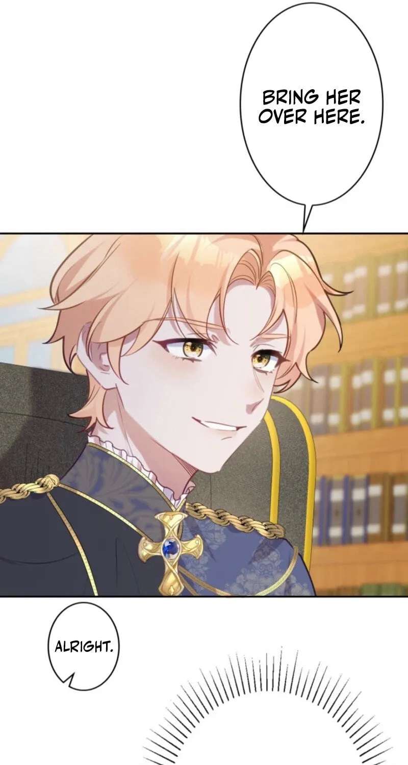 Raising the Unfortunate Favorite Character to be the Villainous Dragon Prince Chapter 24 - page 21