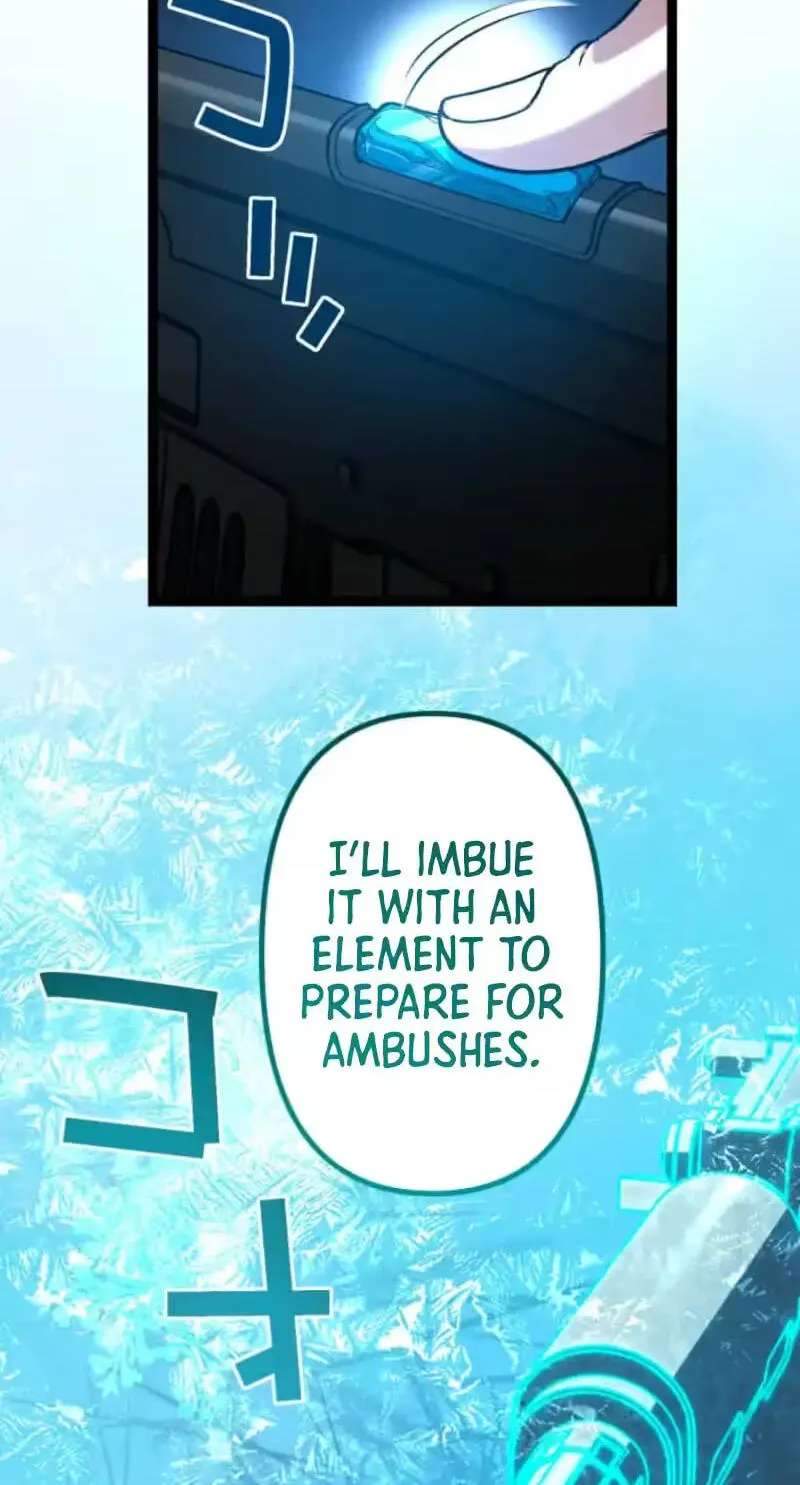 Reincarnated as a God-Tier Crafter Chapter 36 - page 10