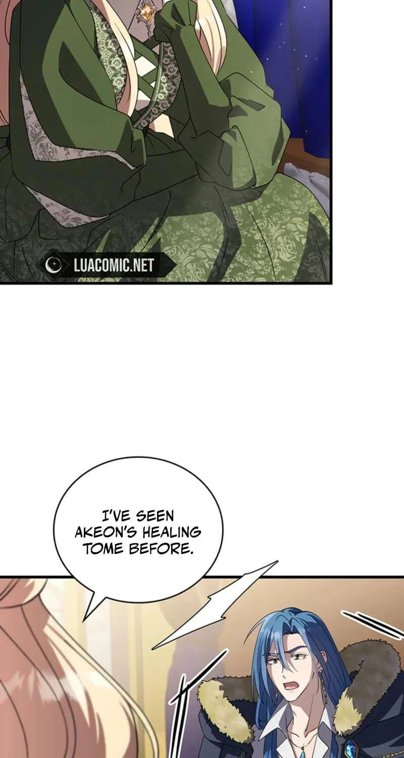 How the Grand Duchess Returns to Her Tower Chapter 68 - page 36